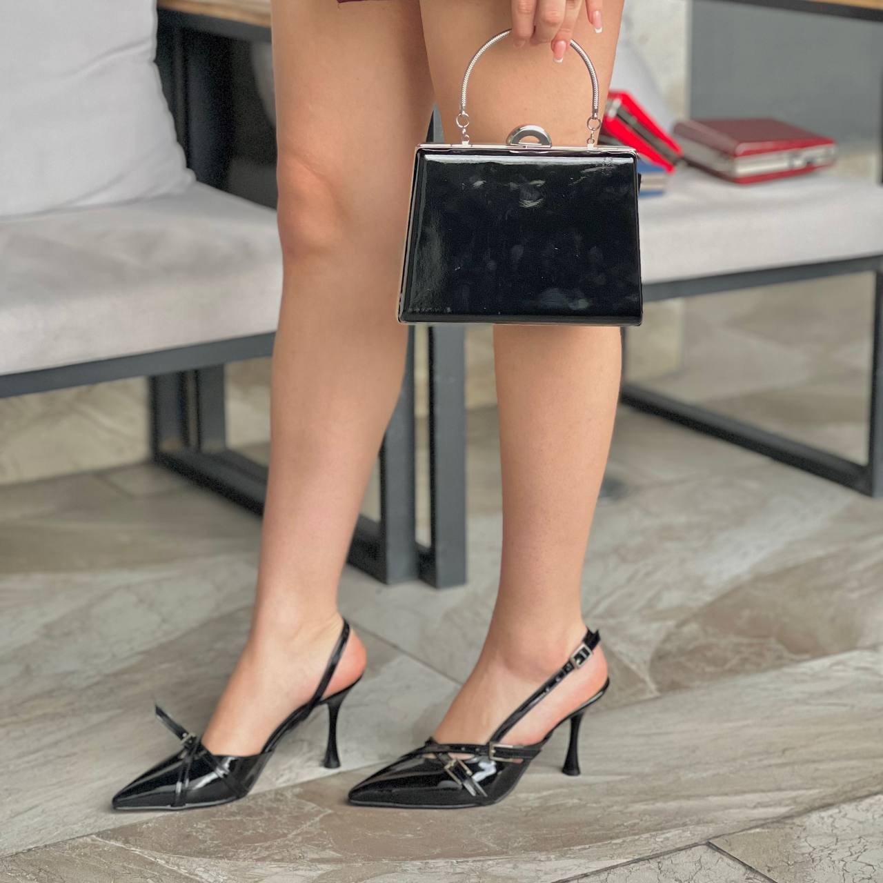 Kookie women heel set