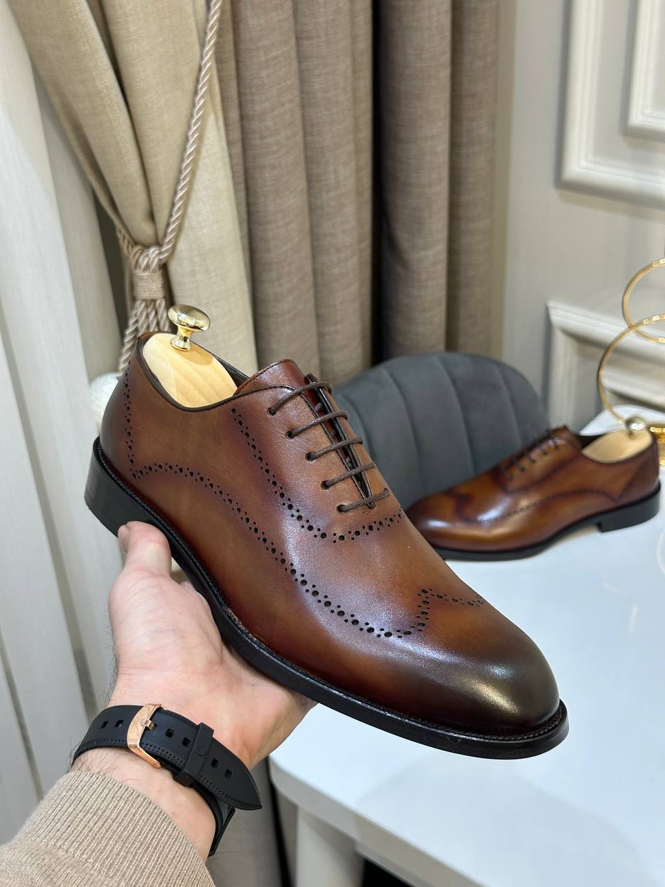 Conley men gentle shoes