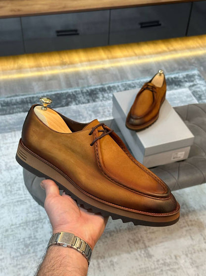 Leyton high quality men shoes