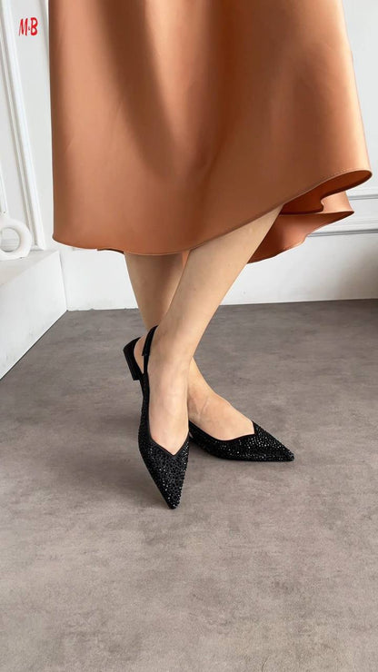 Mickey flat classic women shoes