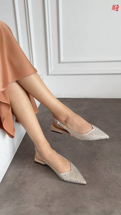 Mickey flat classic women shoes