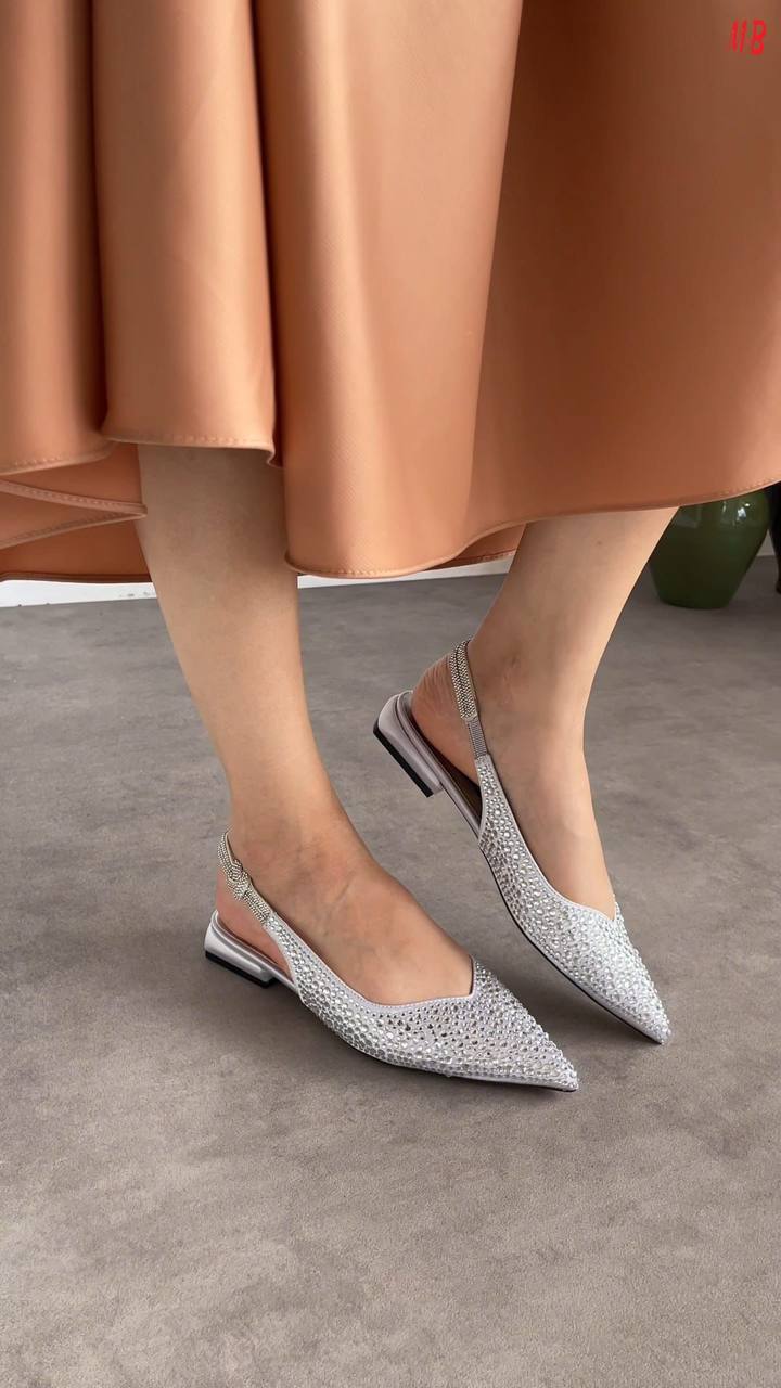 Mickey flat classic women shoes