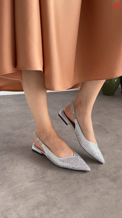 Mickey flat classic women shoes