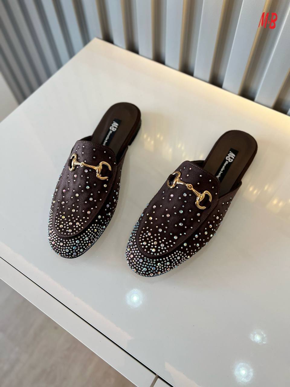 Marie women touched flat shoes