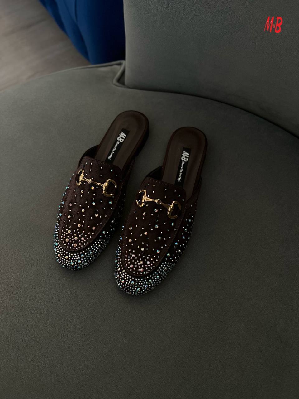 Marie women touched flat shoes