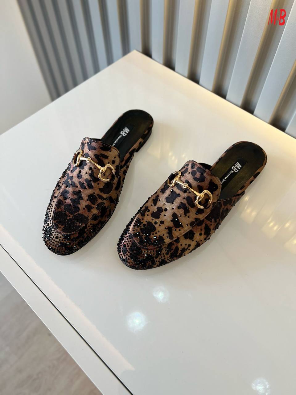 Marie women touched flat shoes