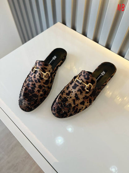 Marie women touched flat shoes