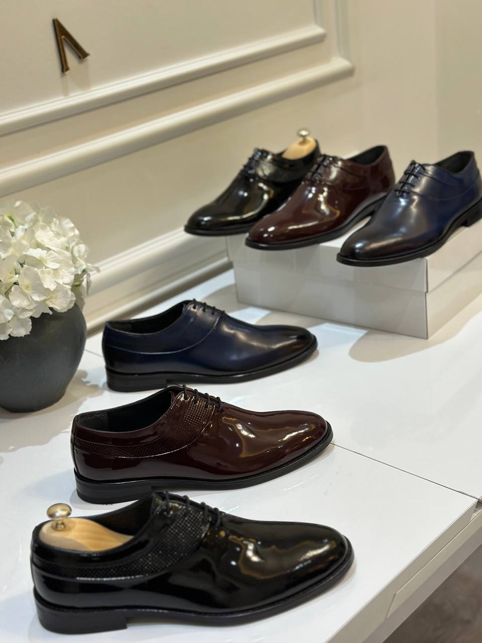 Harvey classic gentle men shoes