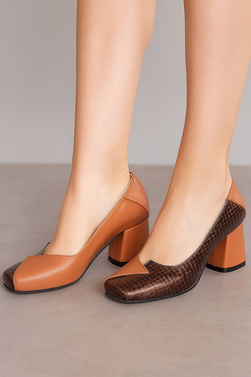 Lean women office shoes