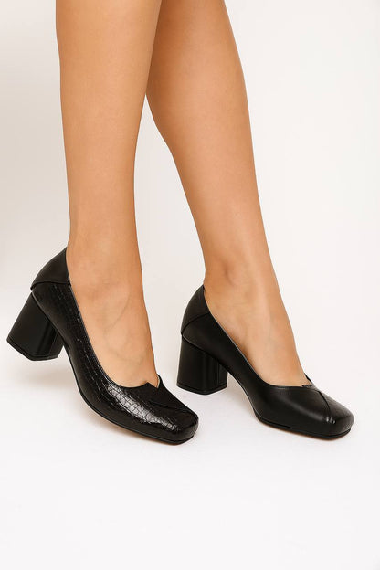 Lean women office shoes