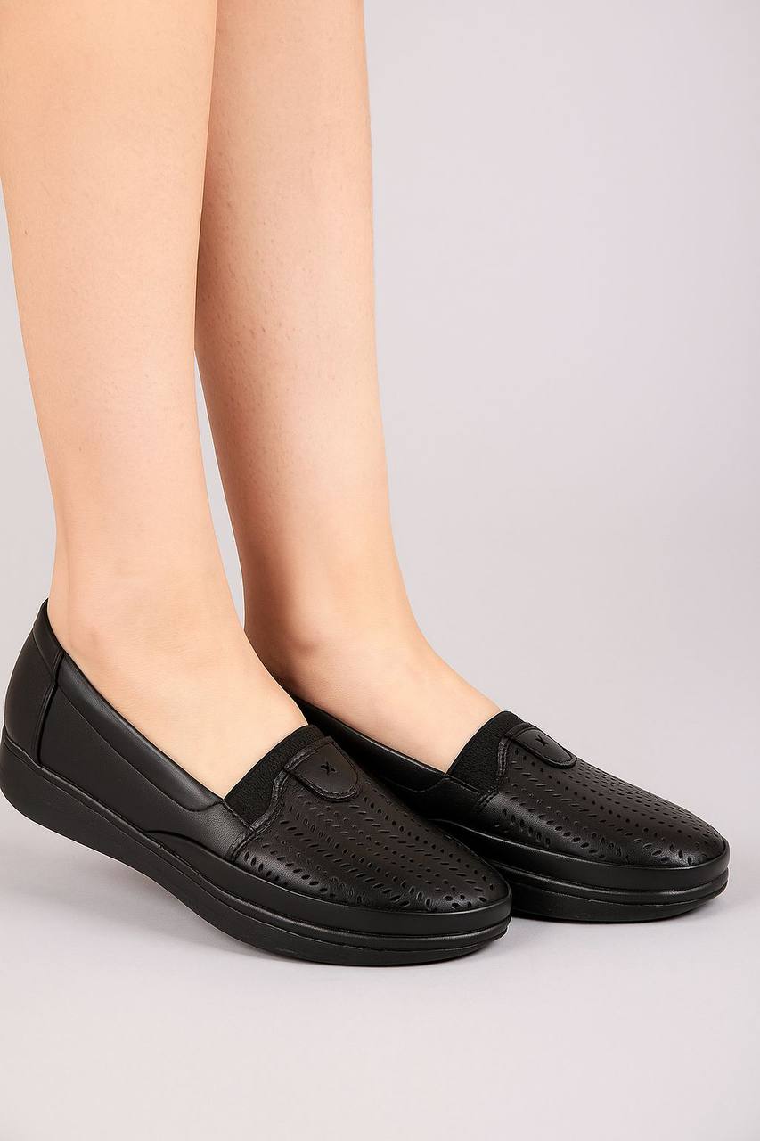 Ciara real leather original orthopaedic women shoes