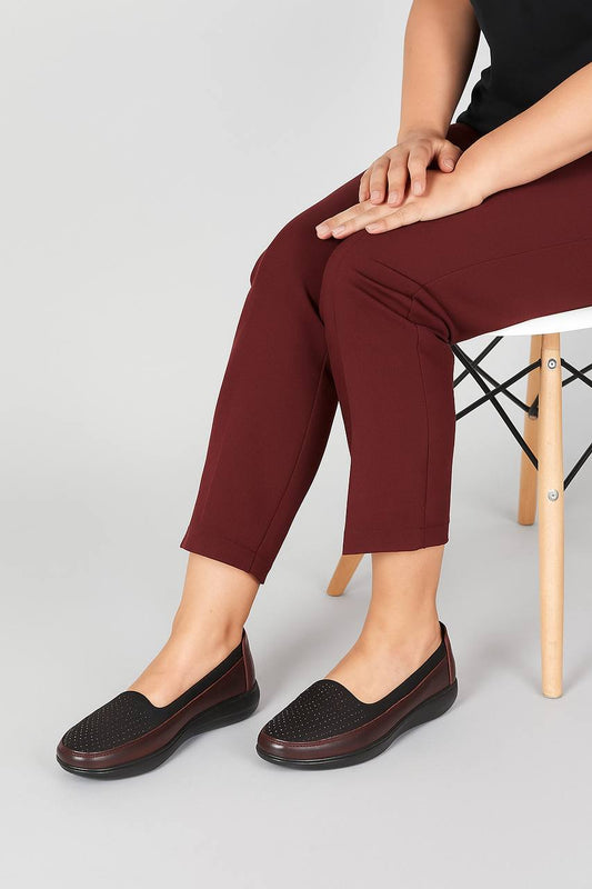 Dylan real leather original orthopaedic women shoes