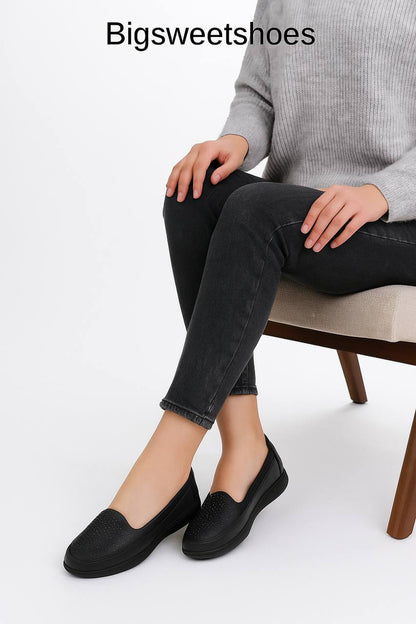 Dylan real leather original orthopaedic women shoes