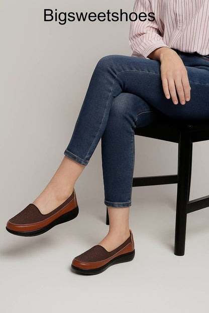 Dylan real leather original orthopaedic women shoes