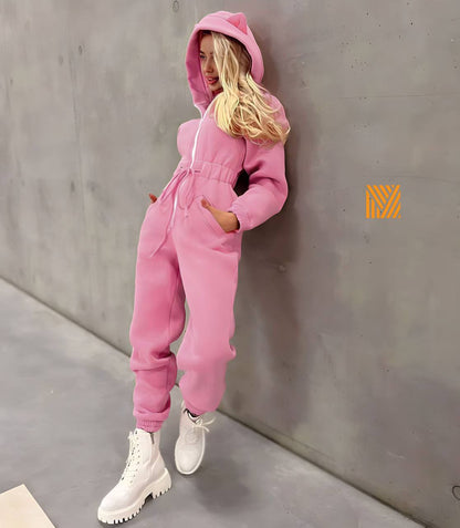 Byler three thread jumpsuit