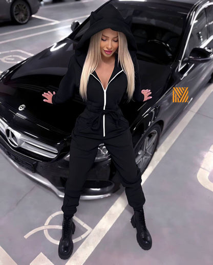 Byler three thread jumpsuit