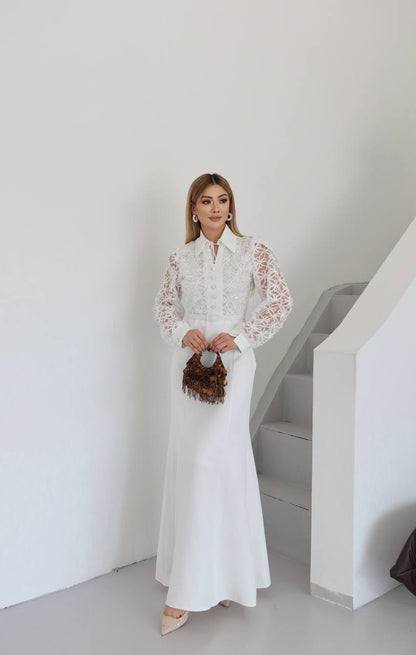 Verlie women long dress