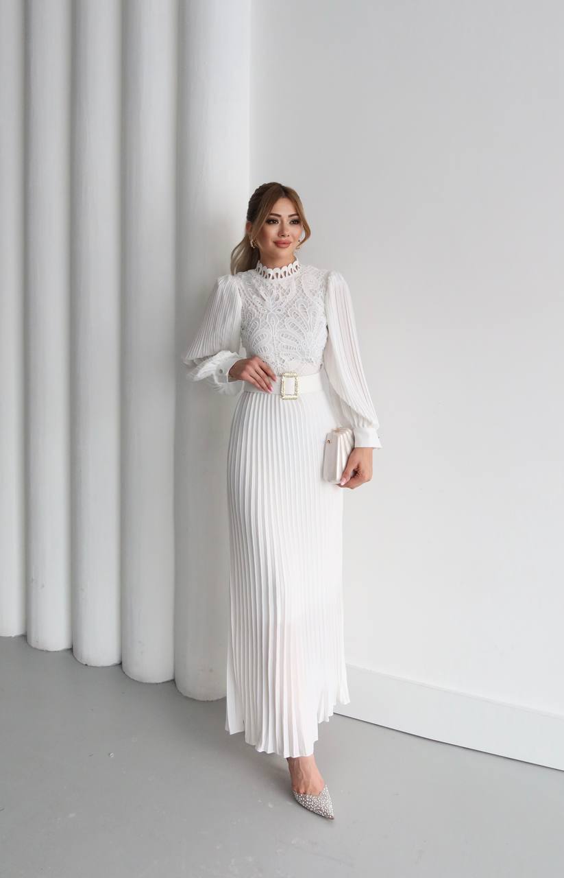 Clarissa women wave dress