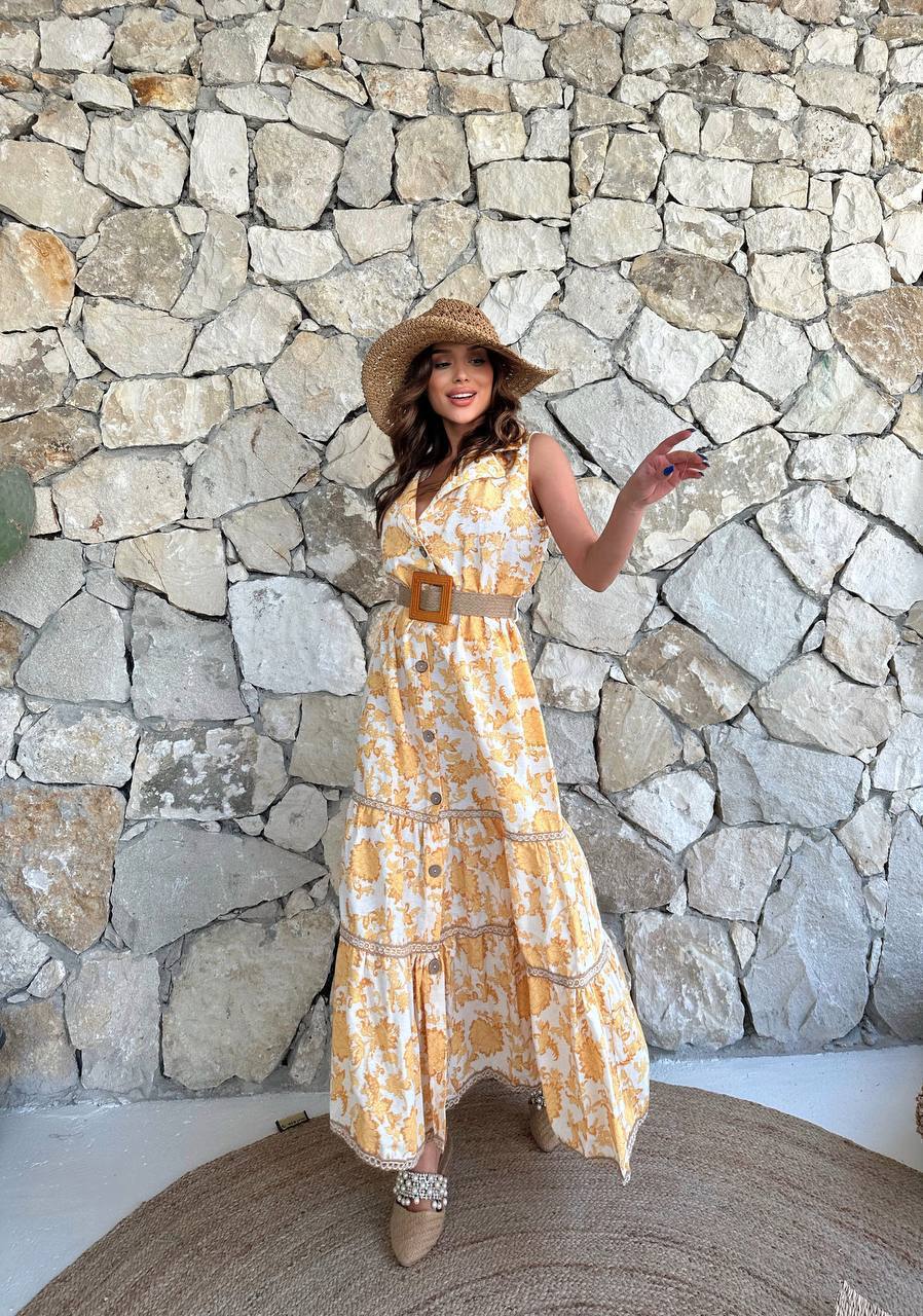 Lily summer floral women wear