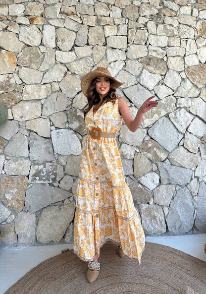 Lily summer floral women wear