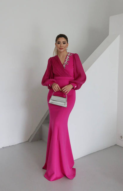 Linsey Cardanol women fancy dress