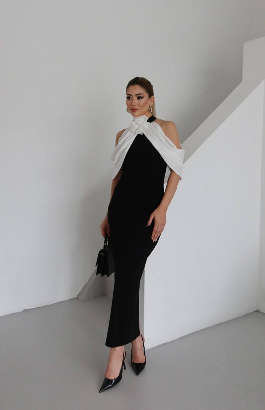 Verlyn women long dress