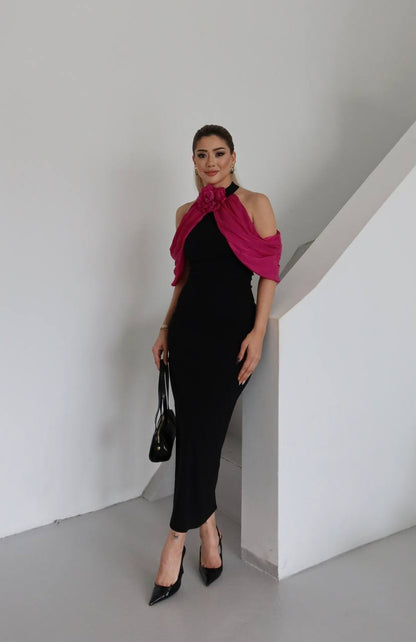 Verlyn women long dress