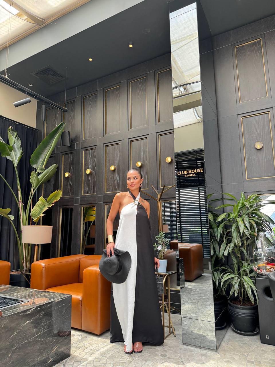 Marina women free dress wear