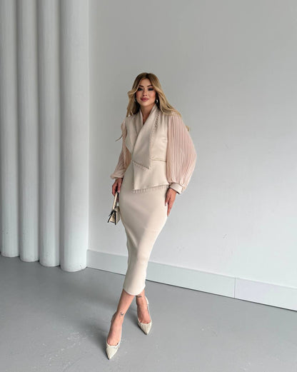 Beydler women skirt suits