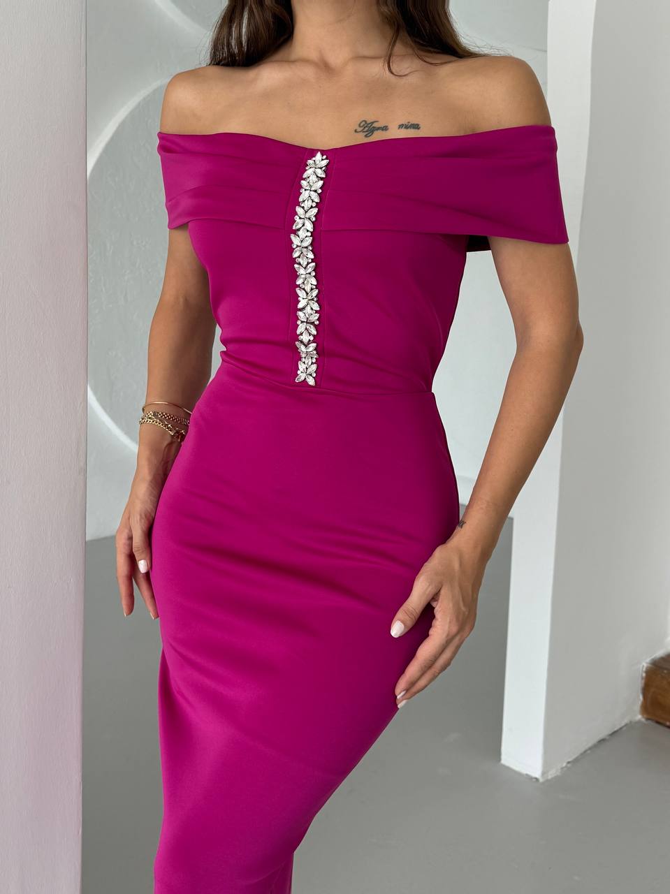 Rarick women classic dress