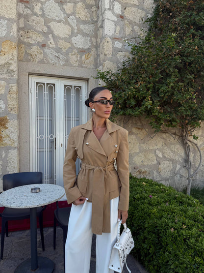 Marie women fancy coat