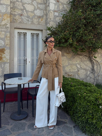 Marie women fancy coat