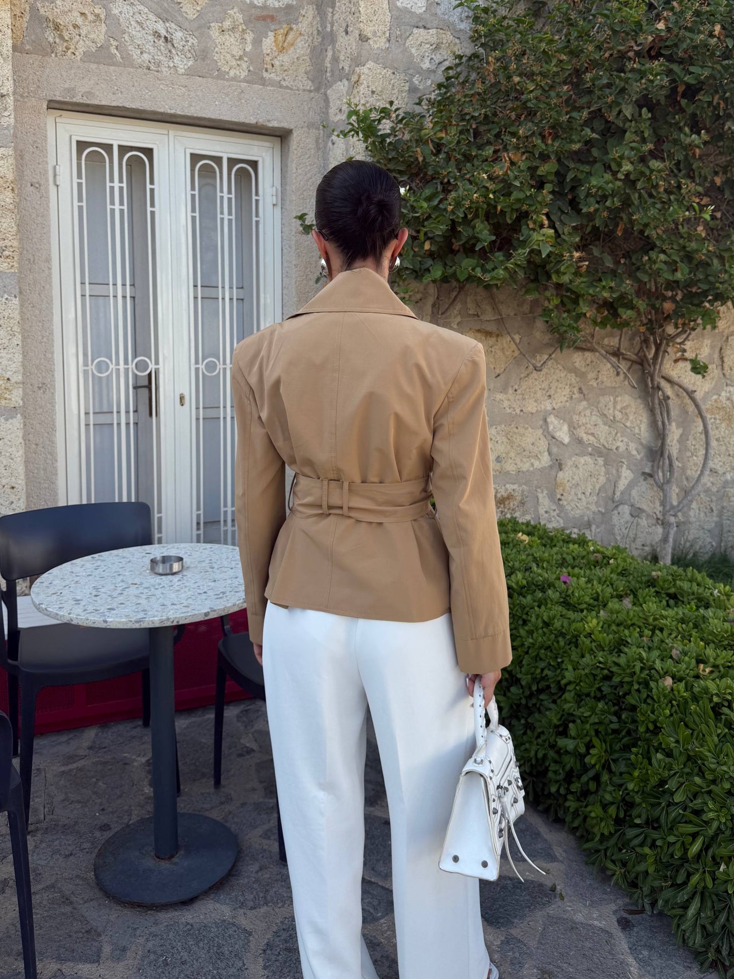 Marie women fancy coat