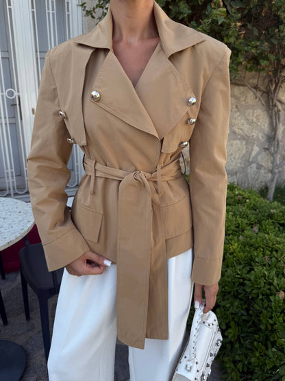 Marie women fancy coat