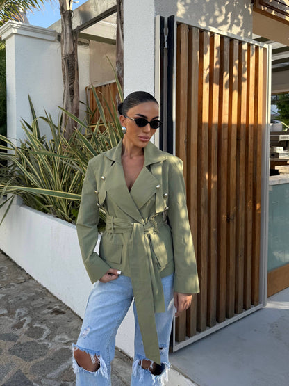 Marie women fancy coat