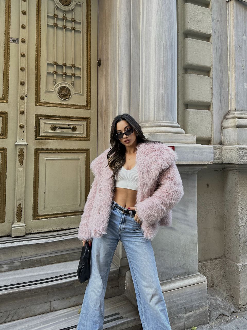 Lia wool women jackets