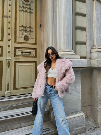 Lia wool women jackets