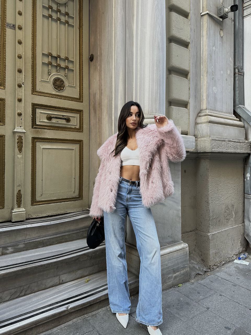 Lia wool women jackets