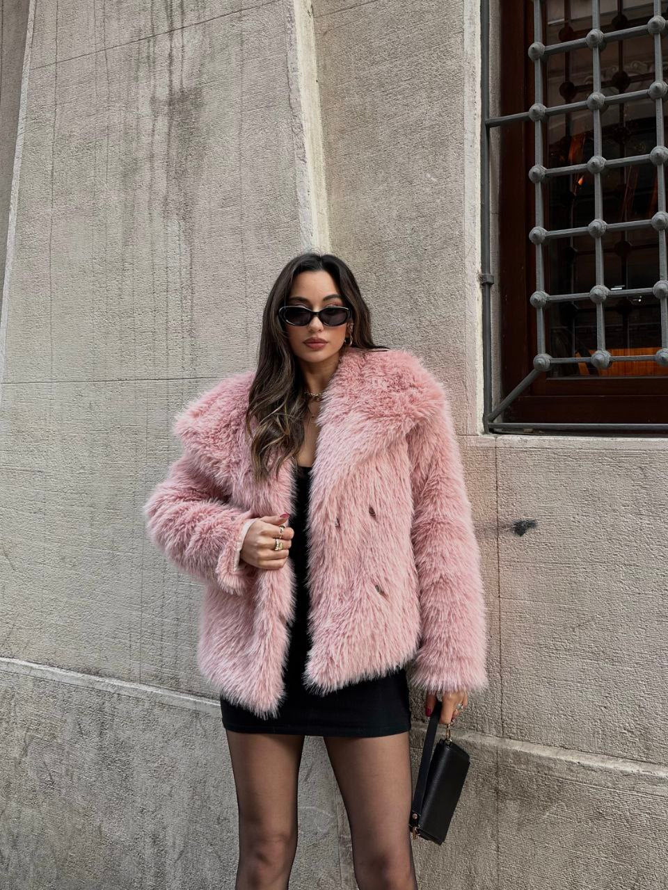 Lia wool women jackets