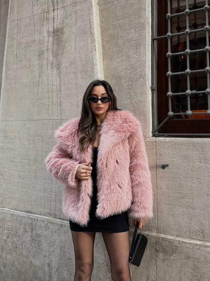 Lia wool women jackets