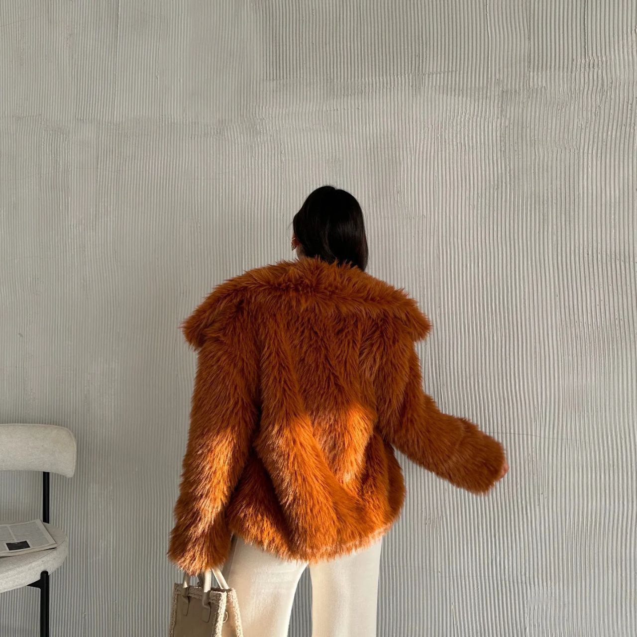 Lia wool women jackets