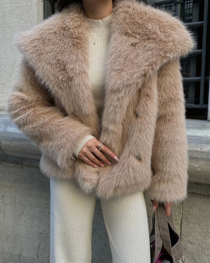 Lia wool women jackets