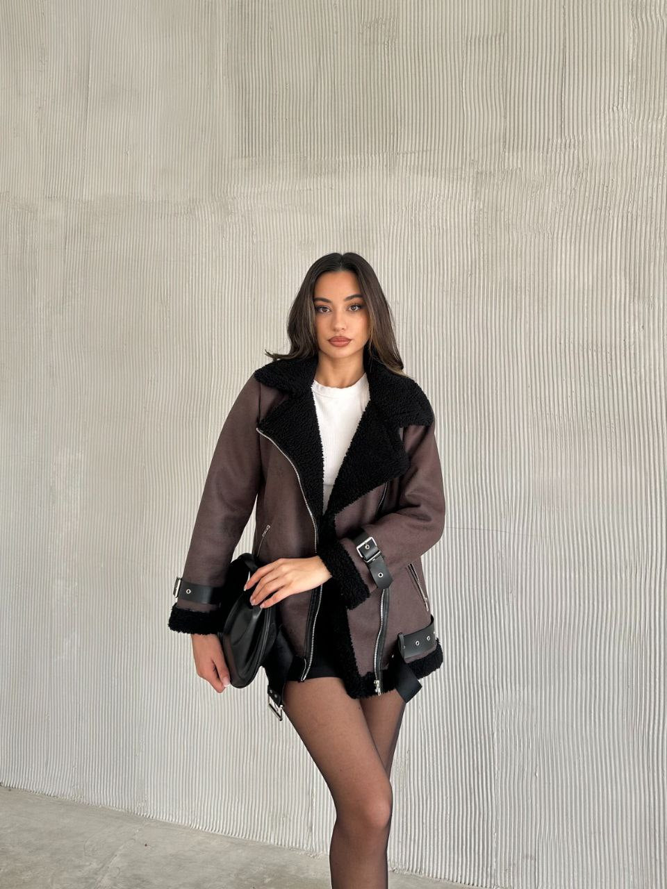 Women's Lambskin Leather Jacket