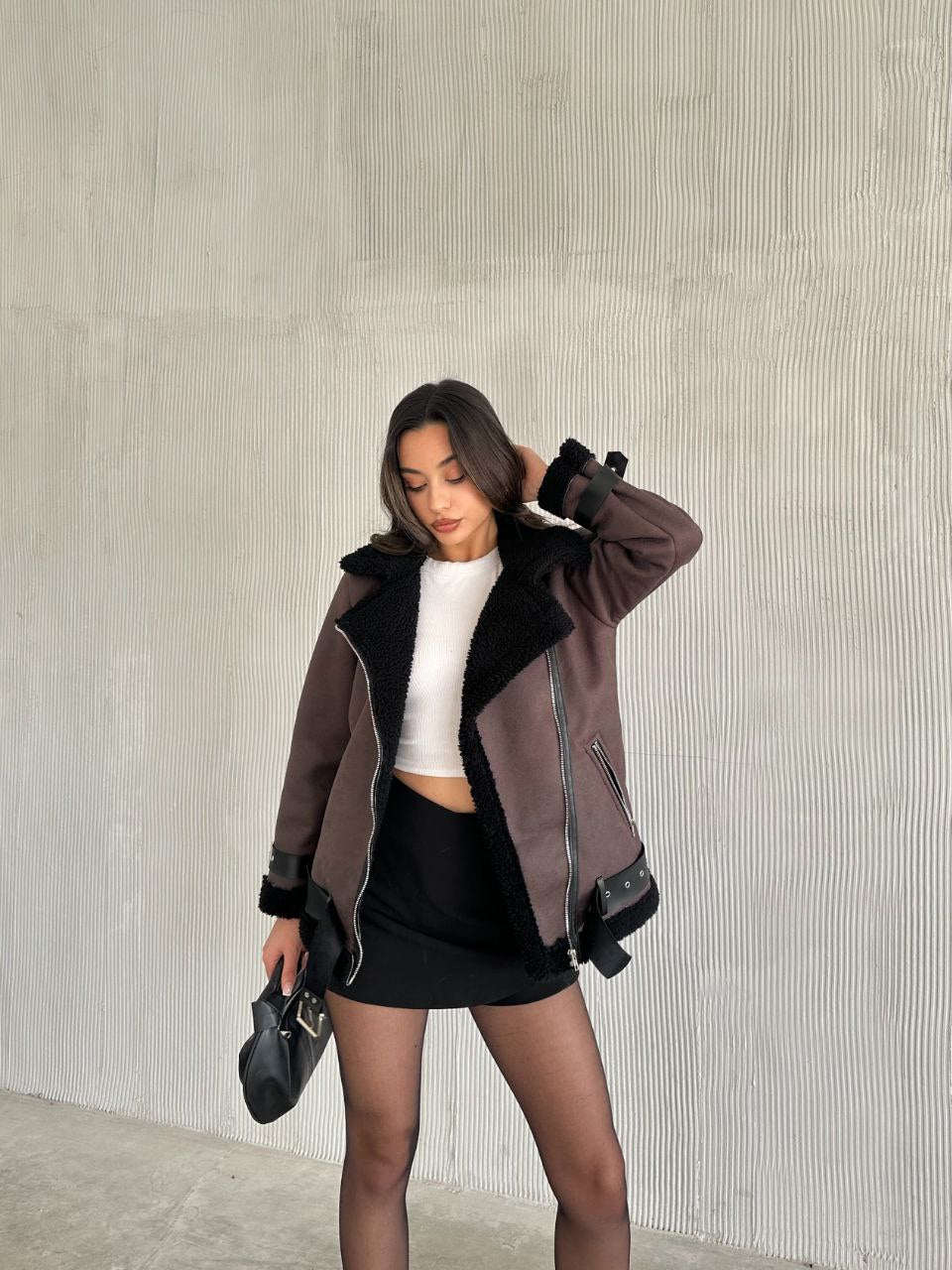 Women's Lambskin Leather Jacket