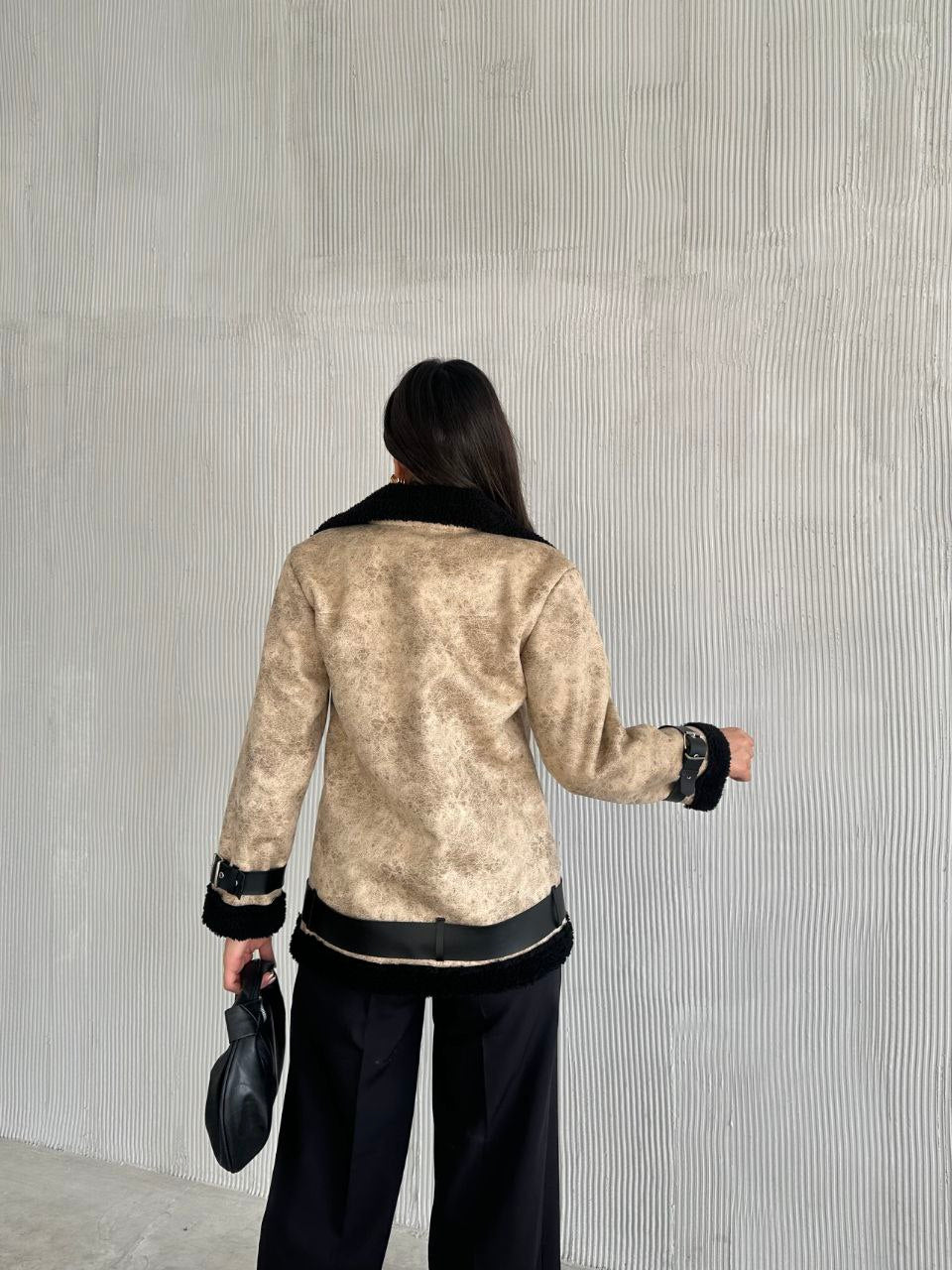 Women's Lambskin Leather Jacket