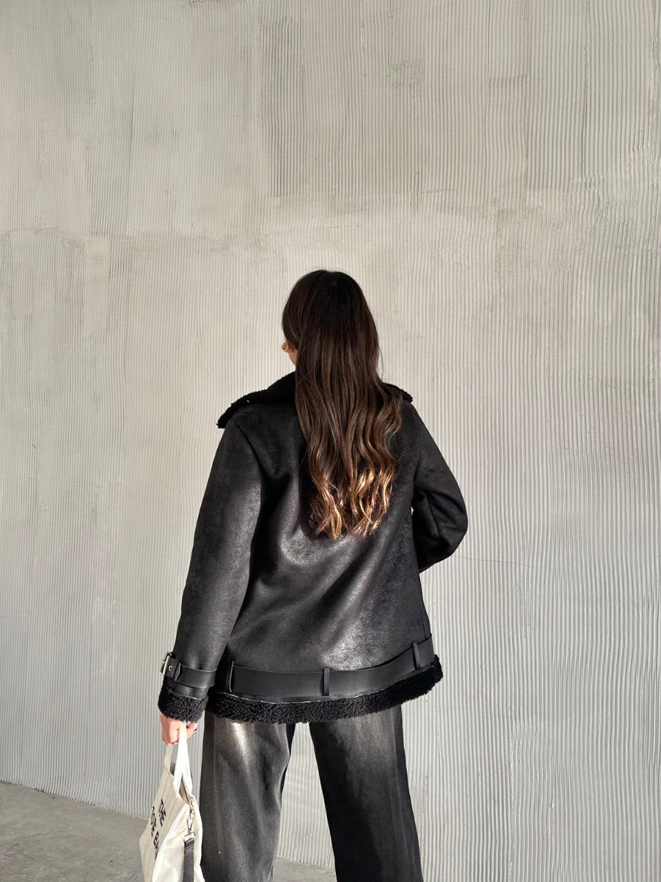 Women's Lambskin Leather Jacket