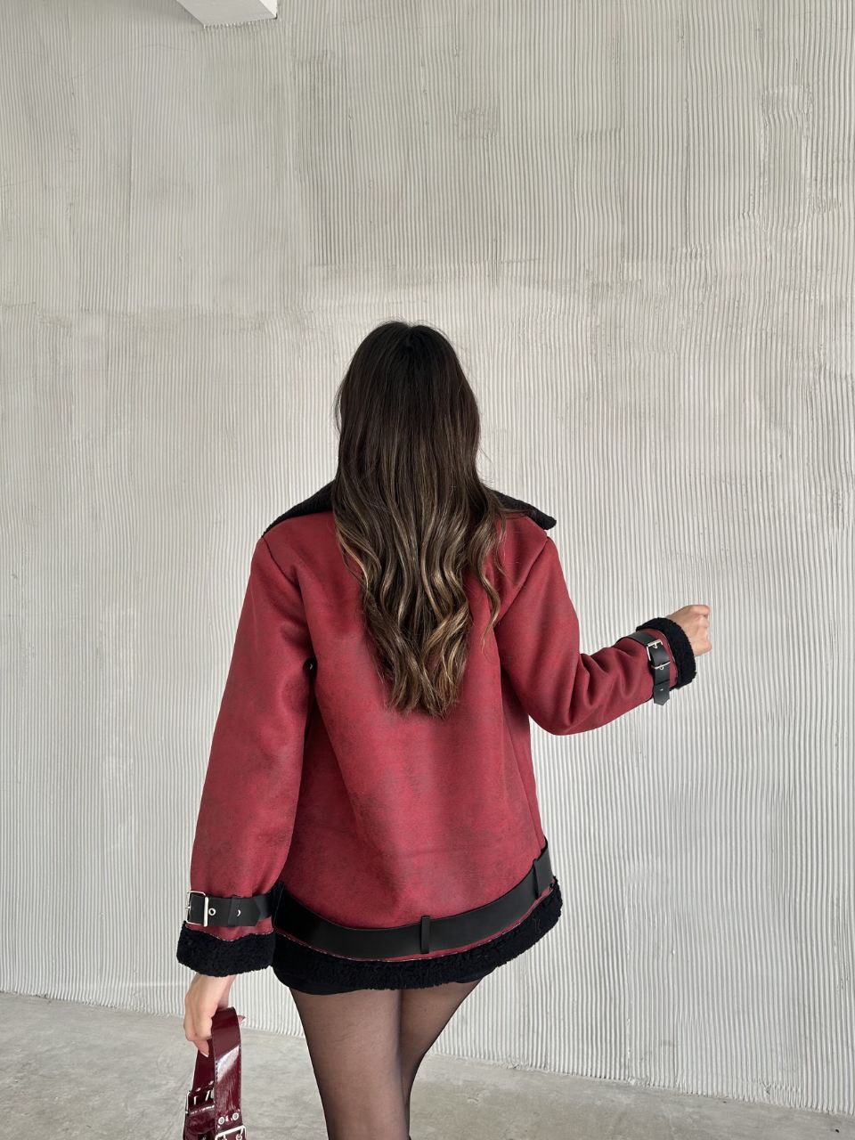 Women's Lambskin Leather Jacket