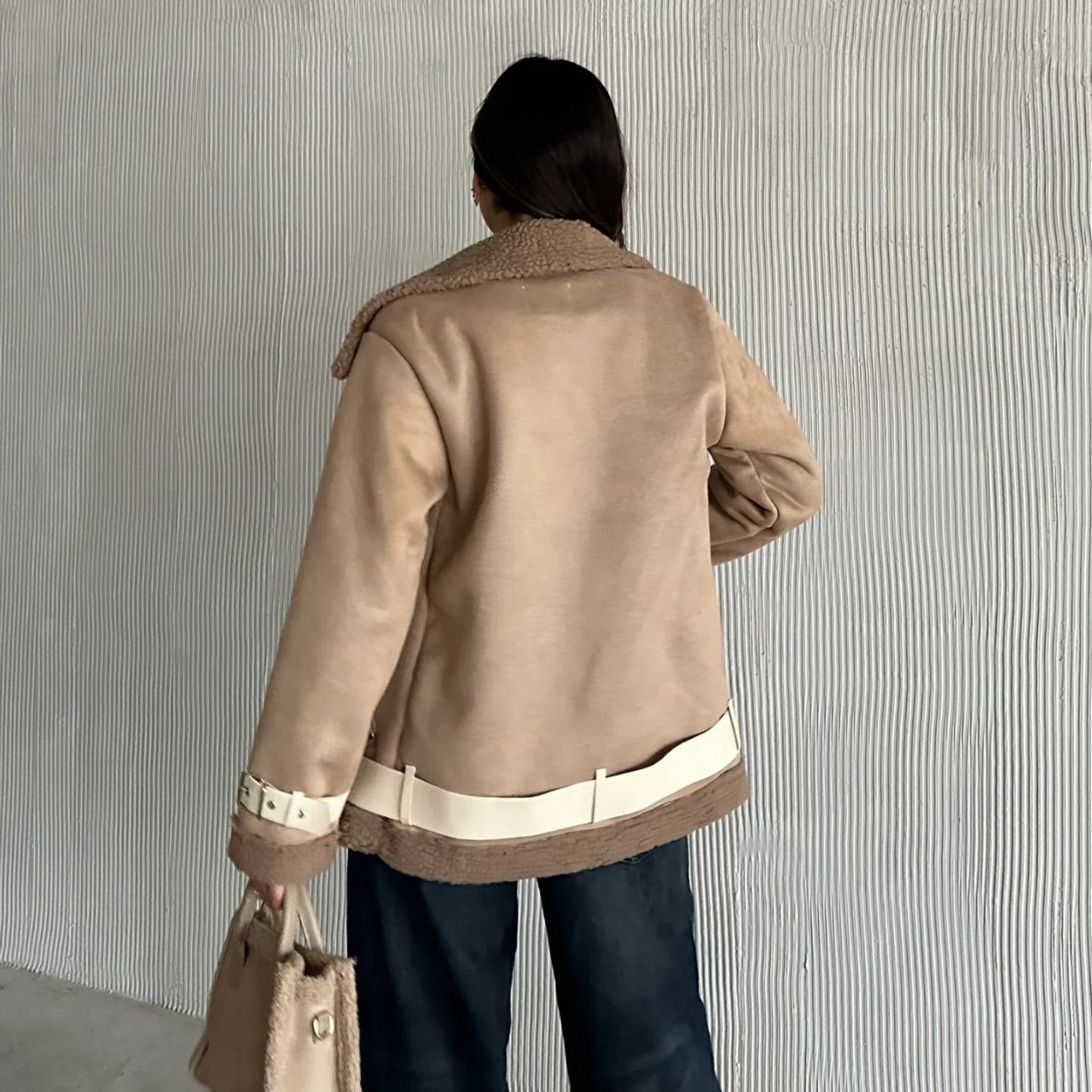 Women's Lambskin Leather Jacket