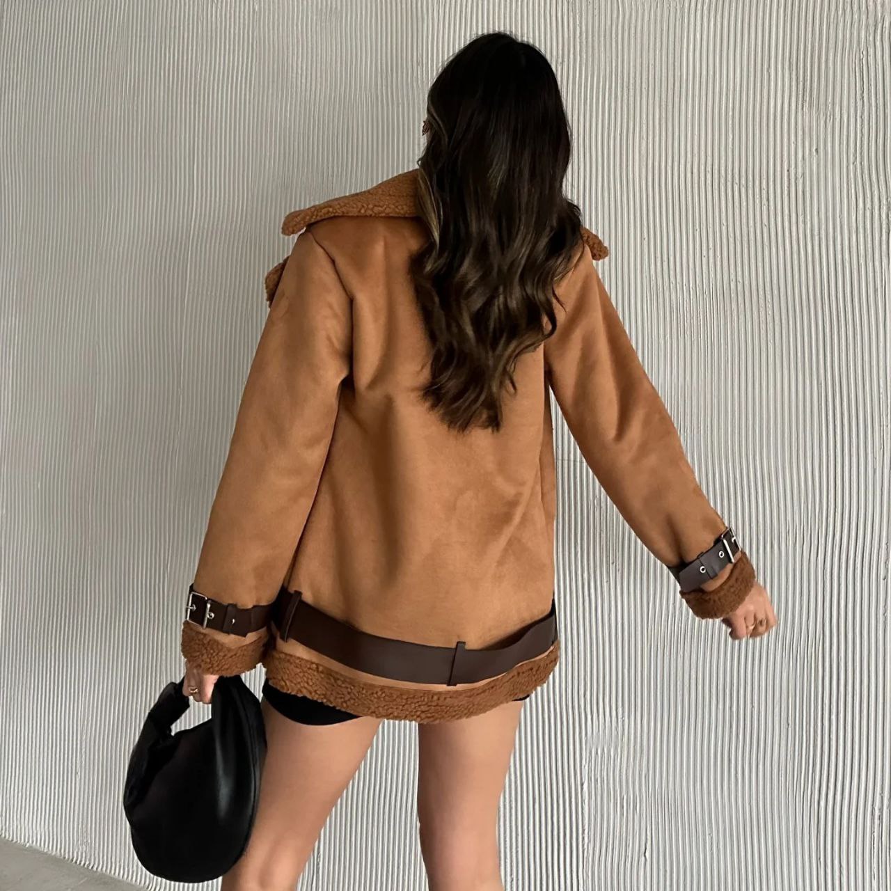 Women's Lambskin Leather Jacket