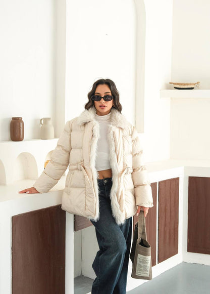 Shalom women winter jackets